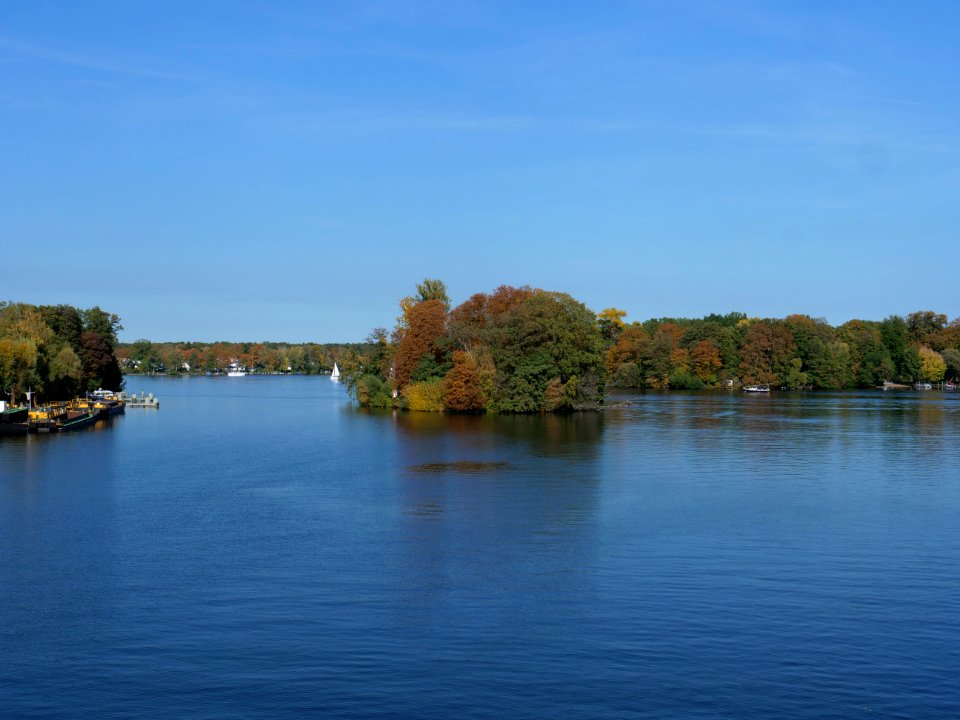 Großer Wall from Wasserstadtbrücke 2019-10-14 06