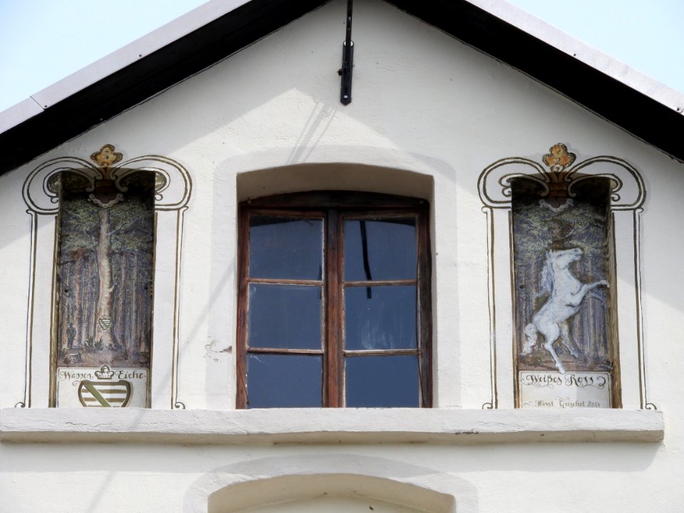 Großebersdorf, Harth-Pöllnitz 9