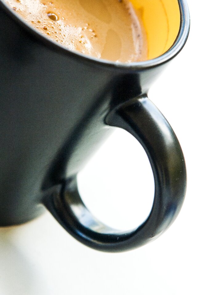 Cafe brown vintage