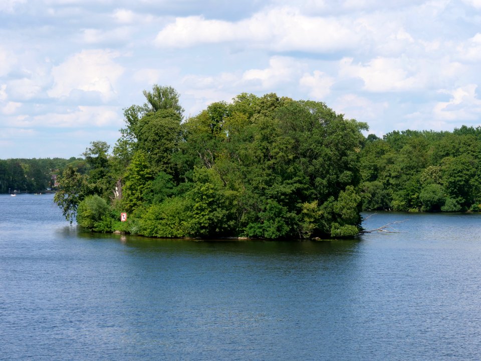 Großer Wall from Wasserstadtbrücke 2019-07-21 07