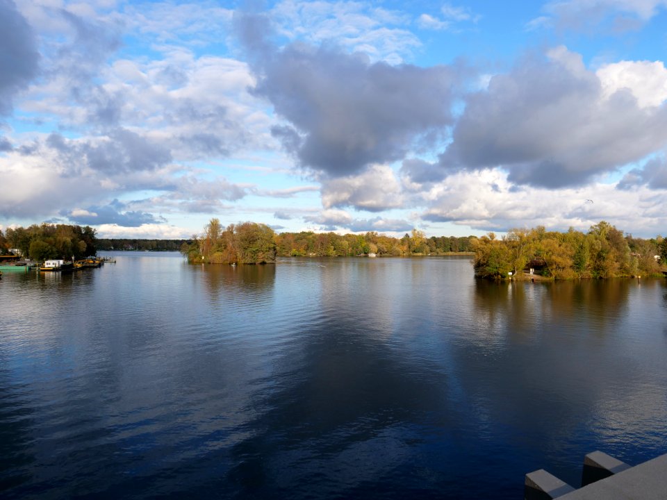 Großer Wall from Wasserstadtbrücke 2019-10-29 01