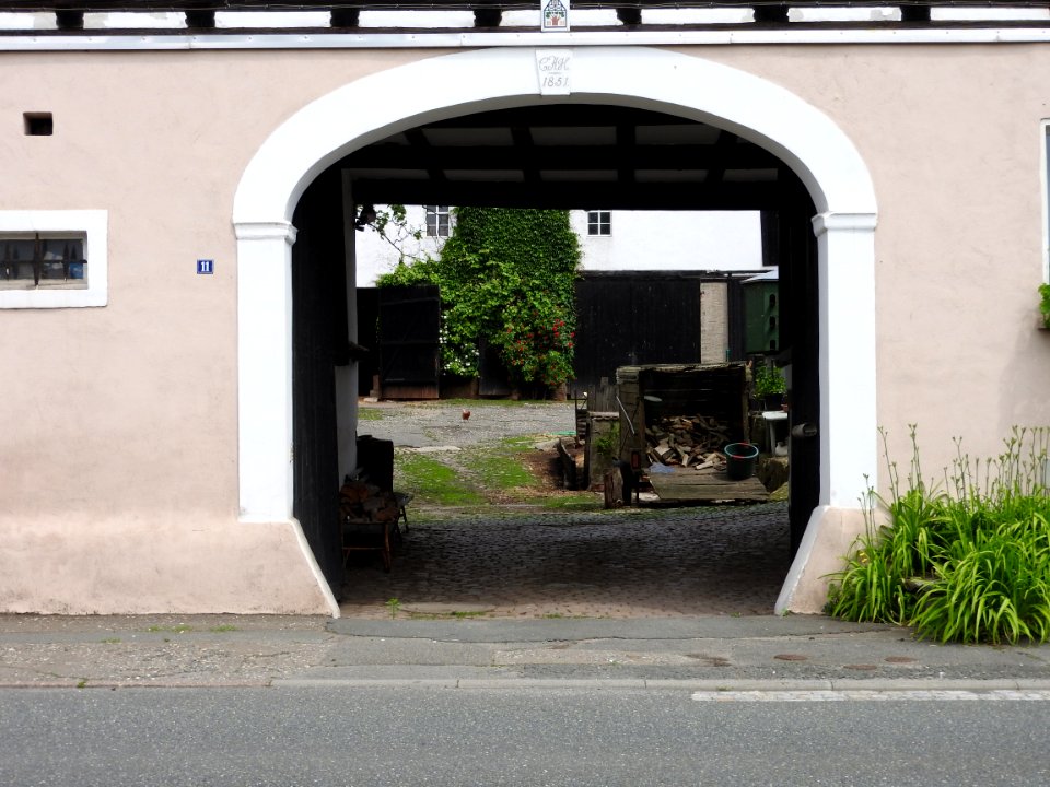 Großebersdorf, Harth-Pöllnitz 16