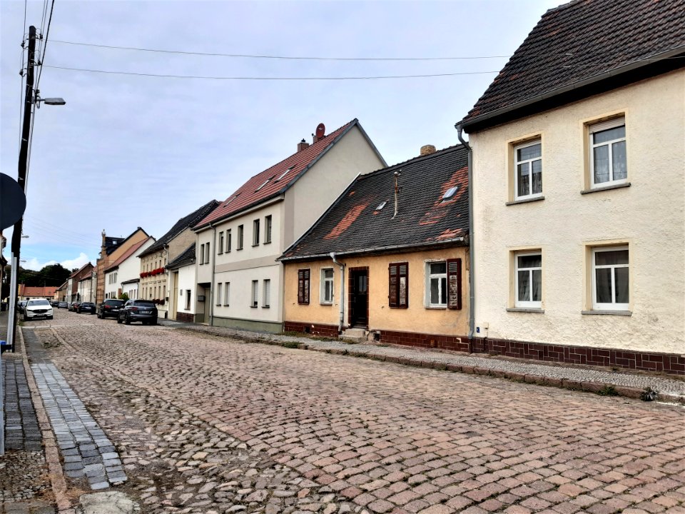 Große Ritterstraße Zörbig (1)
