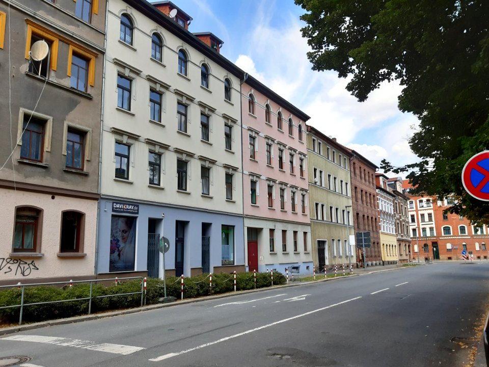 Große Deichstraße Weißenfels