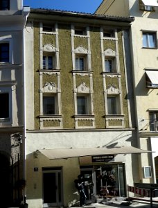 Große Klingergasse 6, Passau