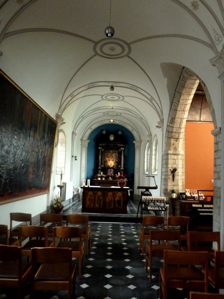 Grimde-Kapel van Onze-Lieve-Vrouw ten Steen (1)