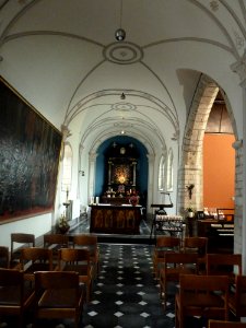 Grimde-Kapel van Onze-Lieve-Vrouw ten Steen (1)