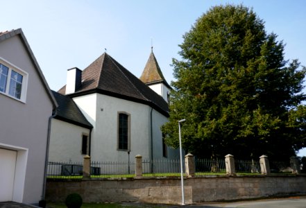 Großeneder - St. Peter und Paul - 2