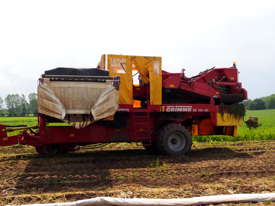 GRIMME SE 150-60 pic1