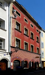Große Messergasse 6 Passau