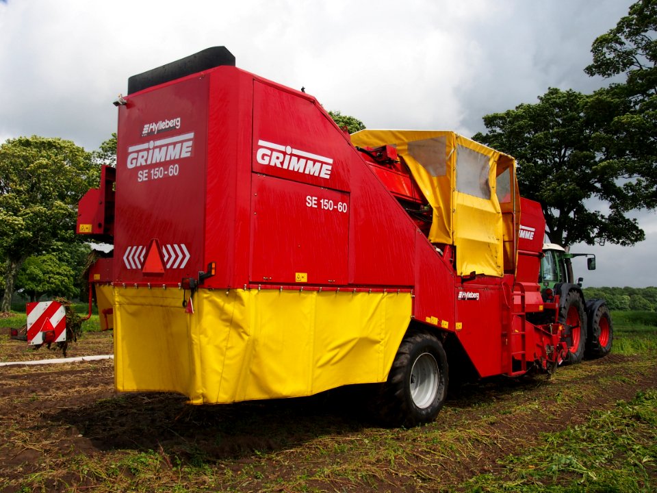 GRIMME SE 150-60 pic2