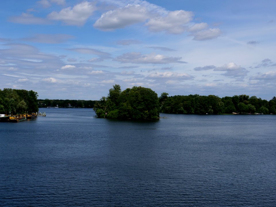 Großer Wall from Wasserstadtbrücke 2019-07-04 04