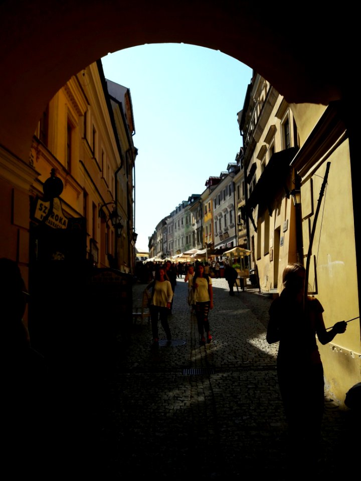 Grodzka Gate in Lublin 03