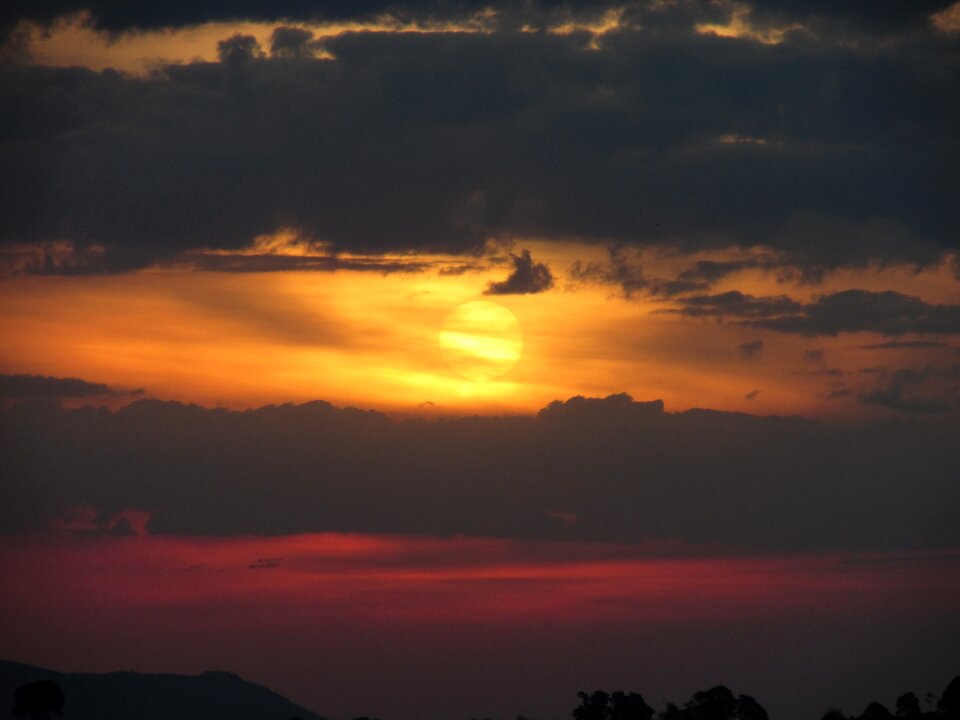 Sunrise dawn eventide