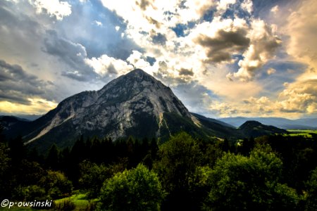 Grimming Mountain Austria (181816389) photo