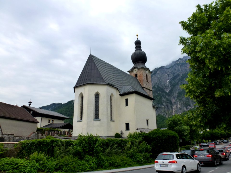 Groedig-StLeonhard-Kirche