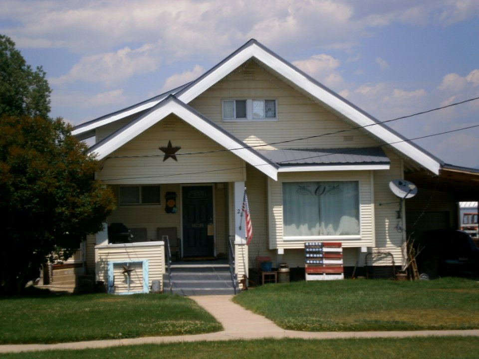 Grimmett Bungalow Paris Idaho