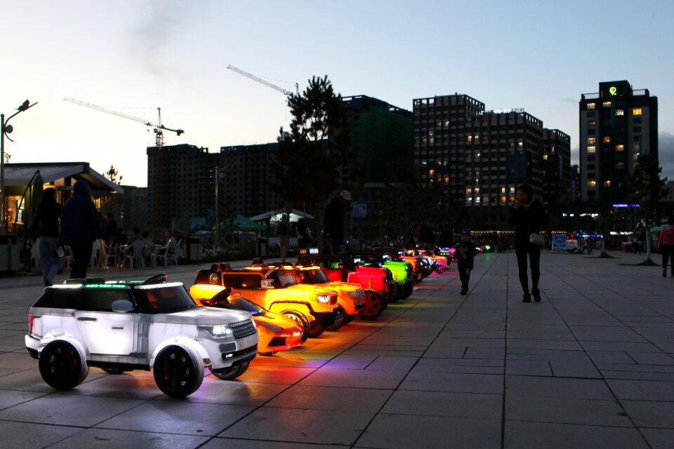 Autos city ulaanbaatar