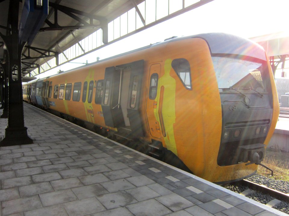 Grensland Express at Hengelo