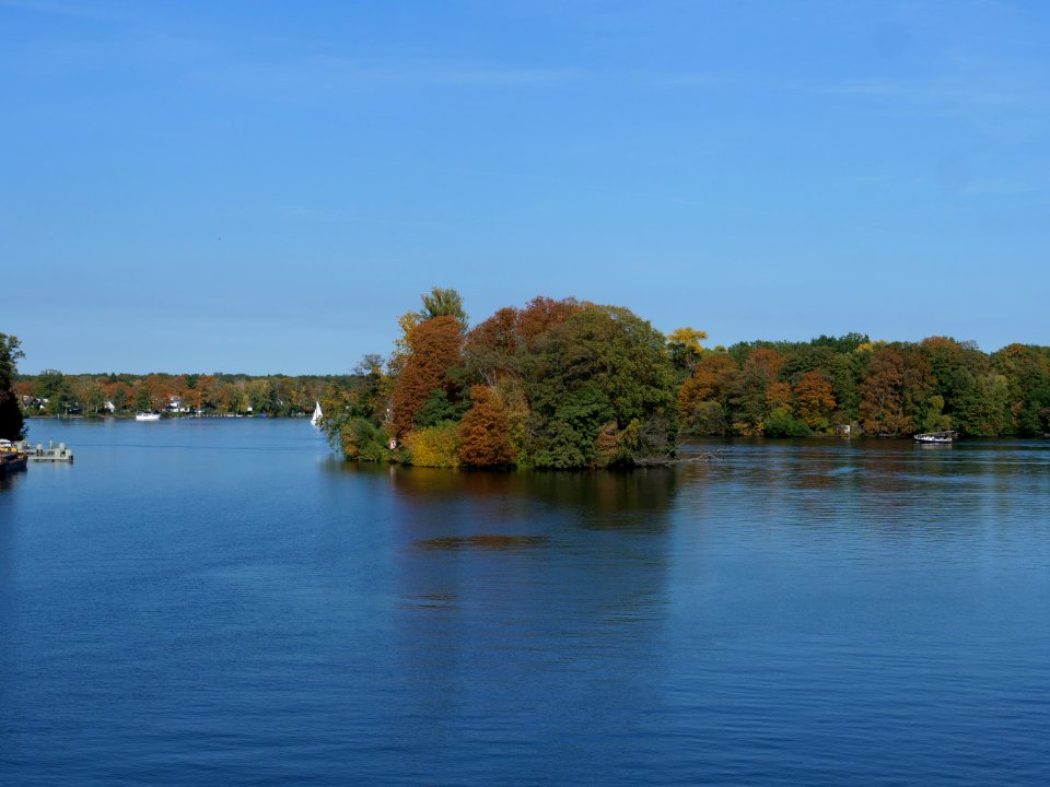 Großer Wall from Wasserstadtbrücke 2019-10-14 04