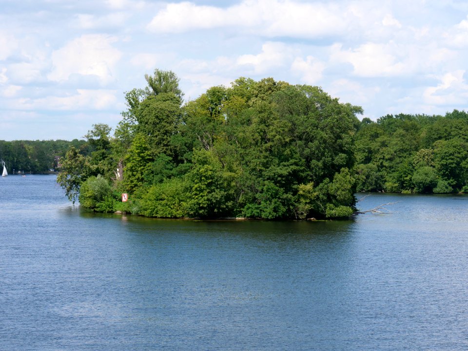 Großer Wall from Wasserstadtbrücke 2019-07-21 03