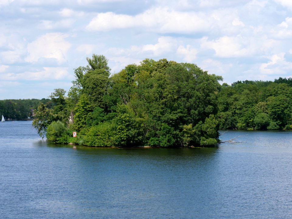 Großer Wall from Wasserstadtbrücke 2019-07-21 01