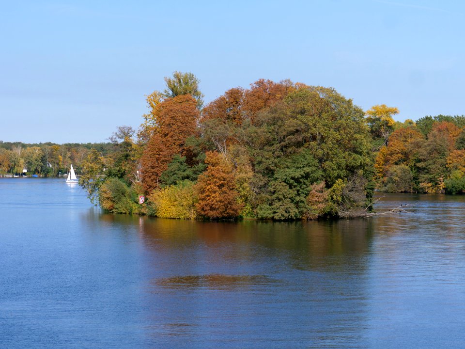 Großer Wall from Wasserstadtbrücke 2019-10-14 08