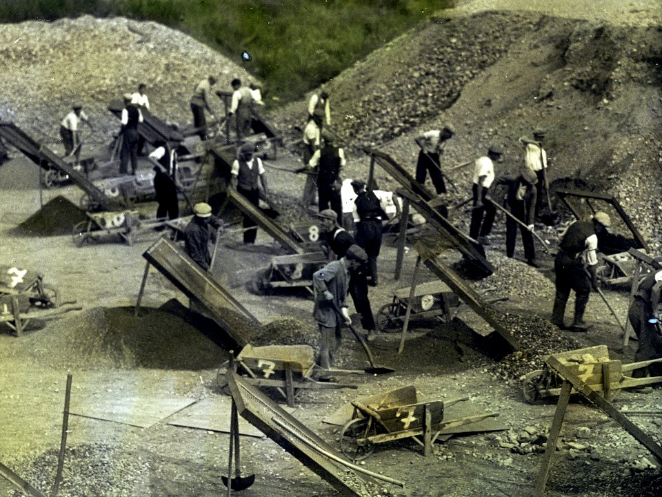 Grindgraverij, Bestanddeelnr 193-1118