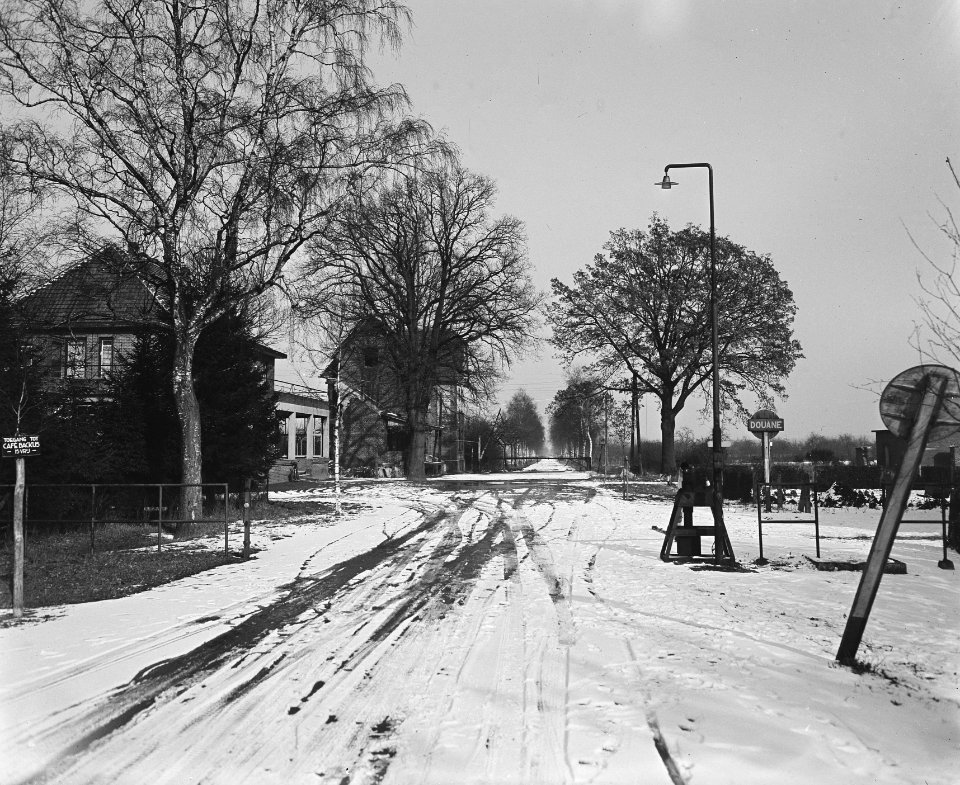 Grensincident Venlo Reconstructie met Lemmens, Bestanddeelnr 902-6027