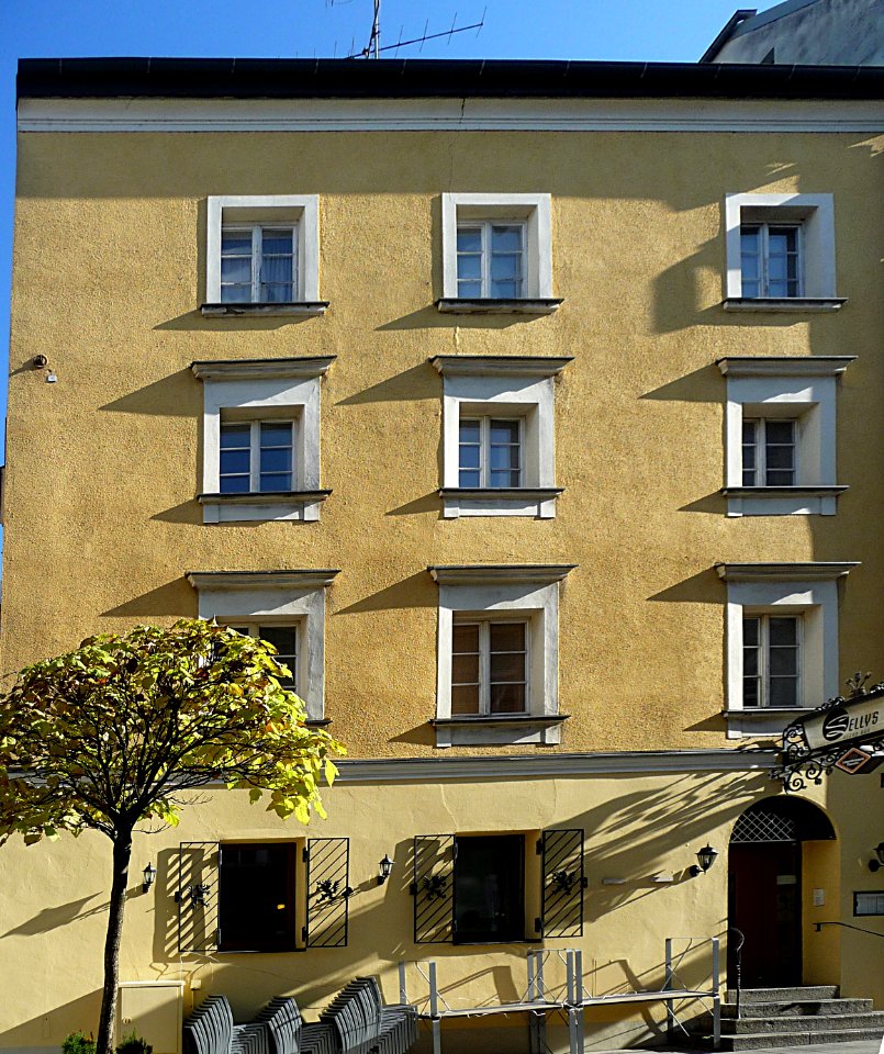 Große Klingergasse 10, Passau