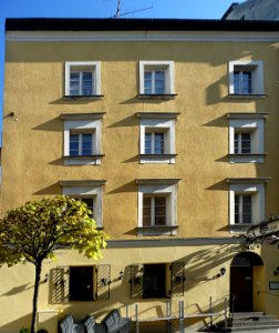 Große Klingergasse 10, Passau