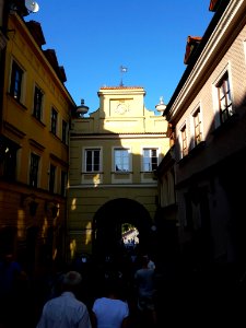 Grodzka Gate in Lublin 04