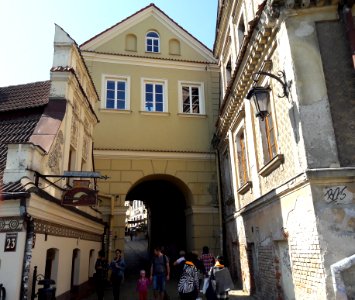 Grodzka Gate in Lublin 02