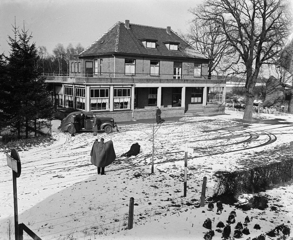 Grensincident Venlo Reconstructie met Lemmens, Bestanddeelnr 902-6029