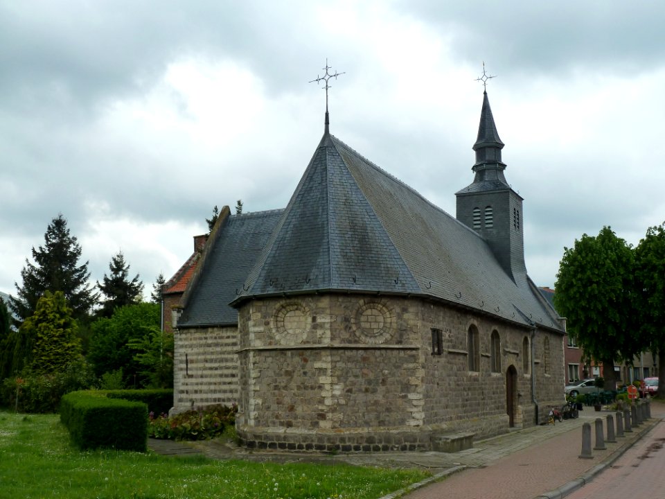 Grimde-Kapel van Onze-Lieve-Vrouw ten Steen (3)