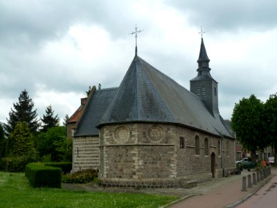 Grimde-Kapel van Onze-Lieve-Vrouw ten Steen (3)