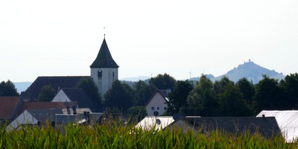 Großeneder - St. Peter und Paul - 1