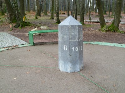 Grenssteen Drielandenpunt (1)