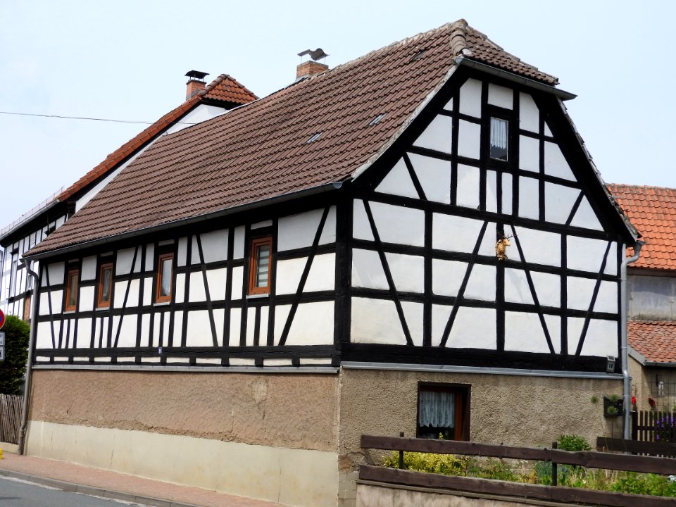 Großebersdorf, Harth-Pöllnitz 5