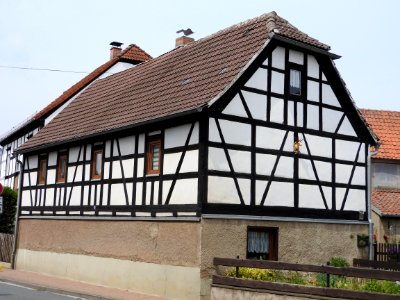 Großebersdorf, Harth-Pöllnitz 5