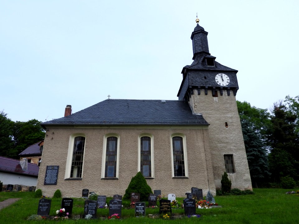 Großebersdorf, Harth-Pöllnitz 21