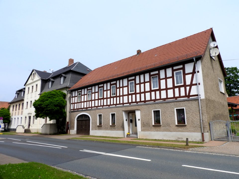 Großebersdorf, Harth-Pöllnitz 8