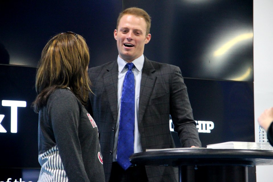 Greg McElroy Jan 2018 2