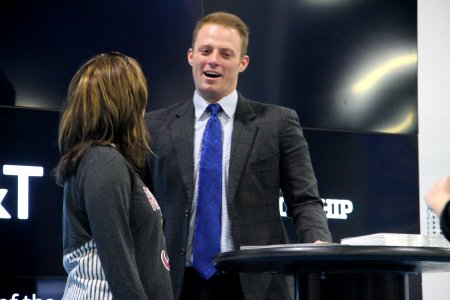 Greg McElroy Jan 2018 2