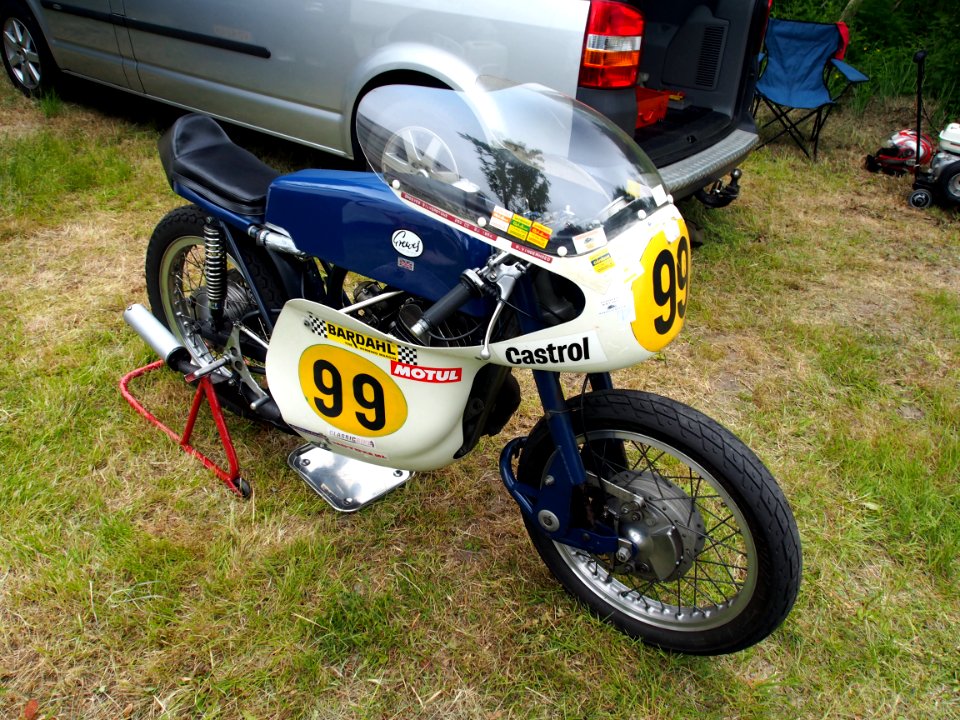 Greeves No99, pic1