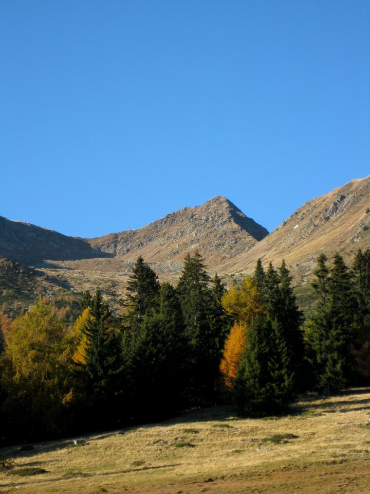 Großer Kornigl von Clazner Alm 2