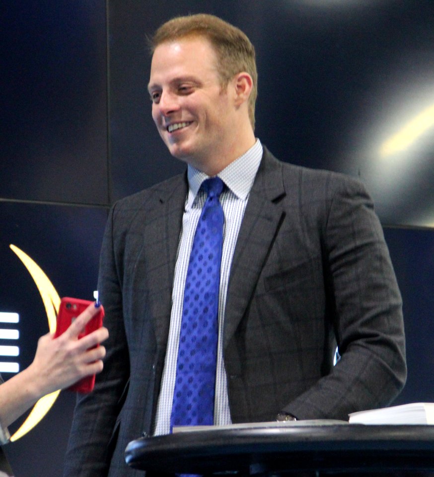 Greg McElroy Jan 2018 1