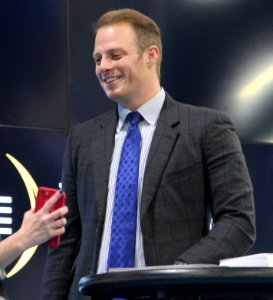 Greg McElroy Jan 2018 1