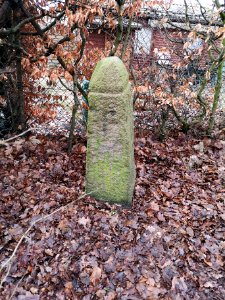 Grenzstein No. 11 Herrschaft Pinneberg (2)