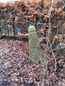 Grenzstein No. 11 Herrschaft Pinneberg (1)